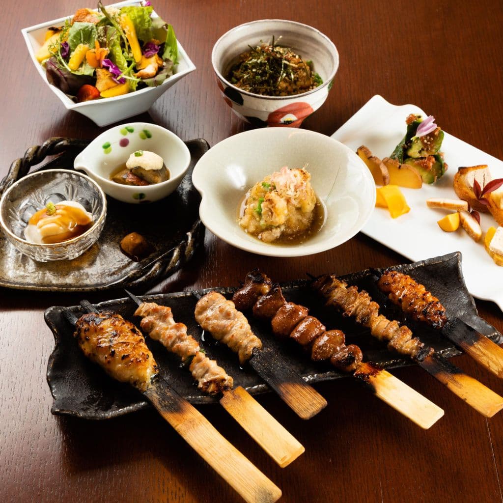 Toriya Kokorobito - Eat Pro Japan