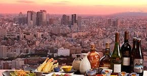 Tenkunoniwa Hoshinonaruki - Eat Pro Japan