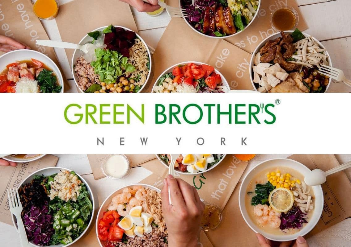 GREENBROTHRS OTEMACHI - Eat Pro Japan