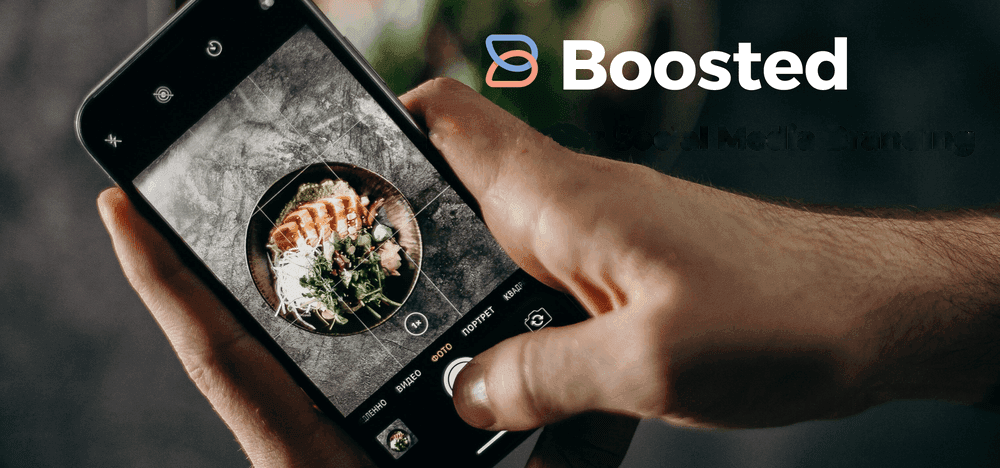 Boosted x Eat Pro Japan - Now you can easily make stunning videos for your social media branding